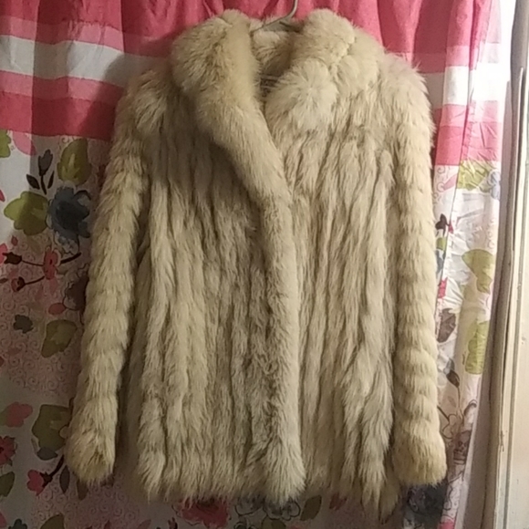 Saga FOX jacket - Picture 2 of 4